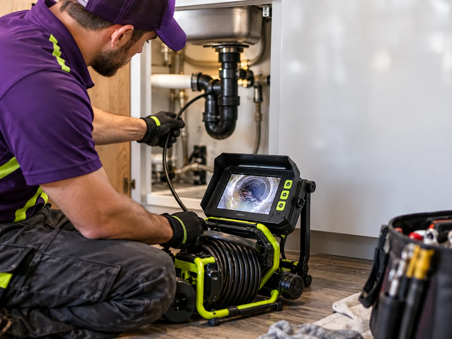 Drain Cleaning company in National Park, NJ