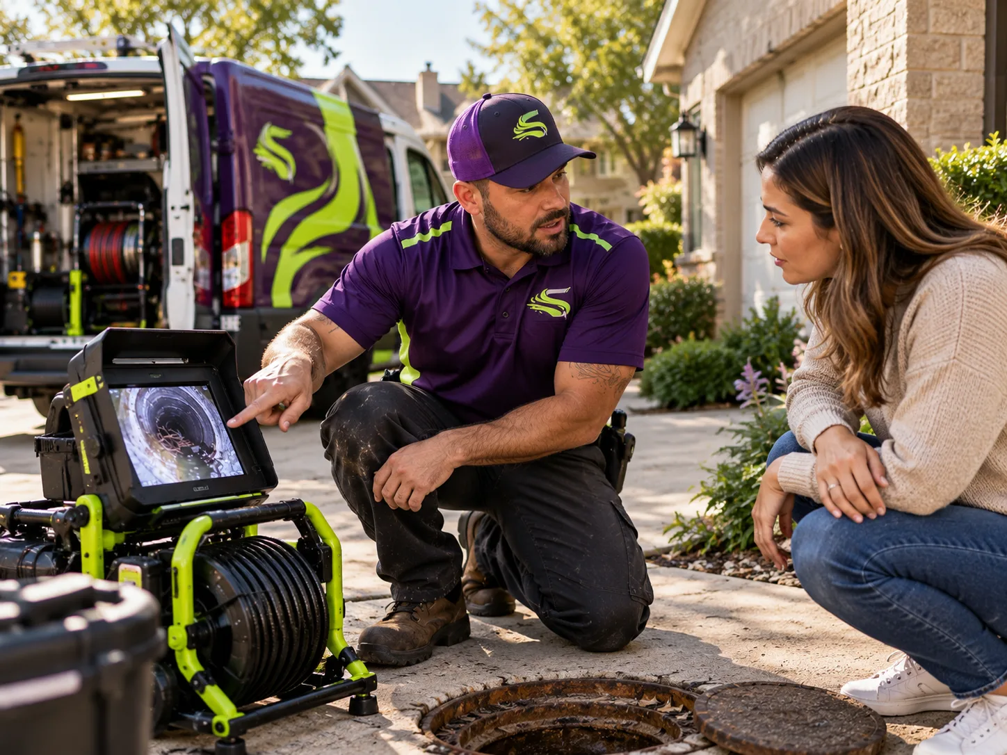 Drain Cleaning National Park, NJ FAQs